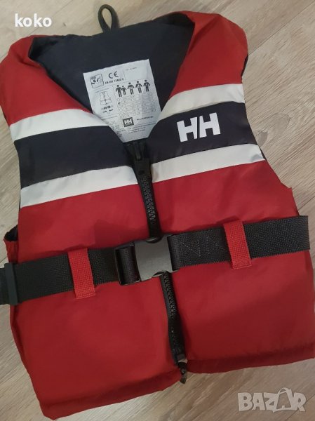 Спасителна жилетка Helly Hansen 50-60кг, снимка 1