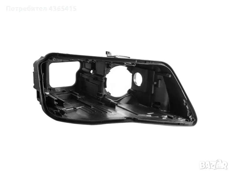 Основа (корпус) за фар на Audi A8 D4 Pre-Face Ксенон (2010-2013) Десен, снимка 1