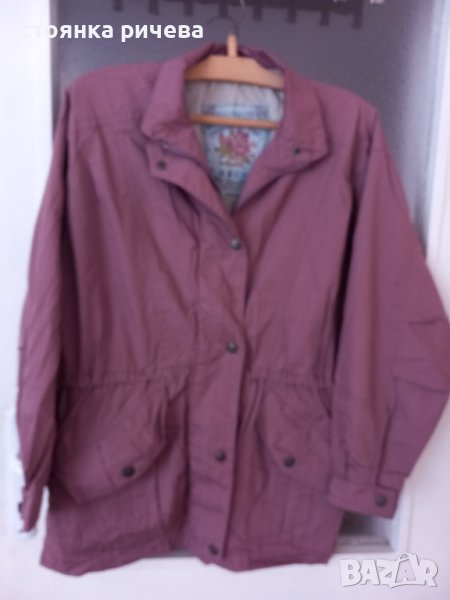 дамско пролетно яке-  Л,ХЛ, снимка 1