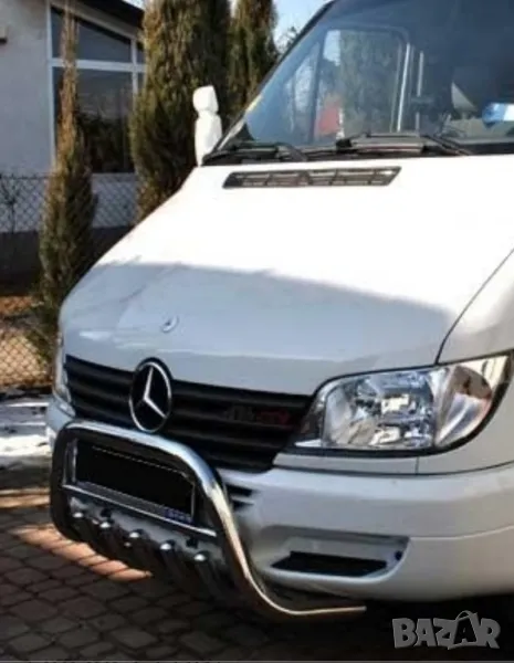 преден ролбар Спринтер 1999 2006 спешно, снимка 1