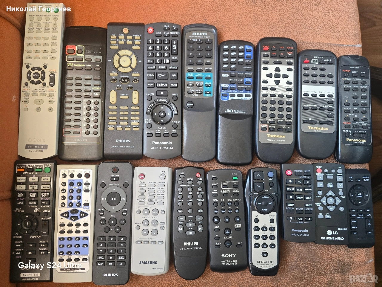 Дистанционни управления 19, снимка 1