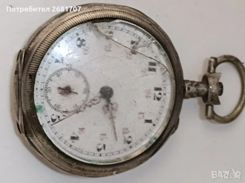 джобен часовник , снимка 1