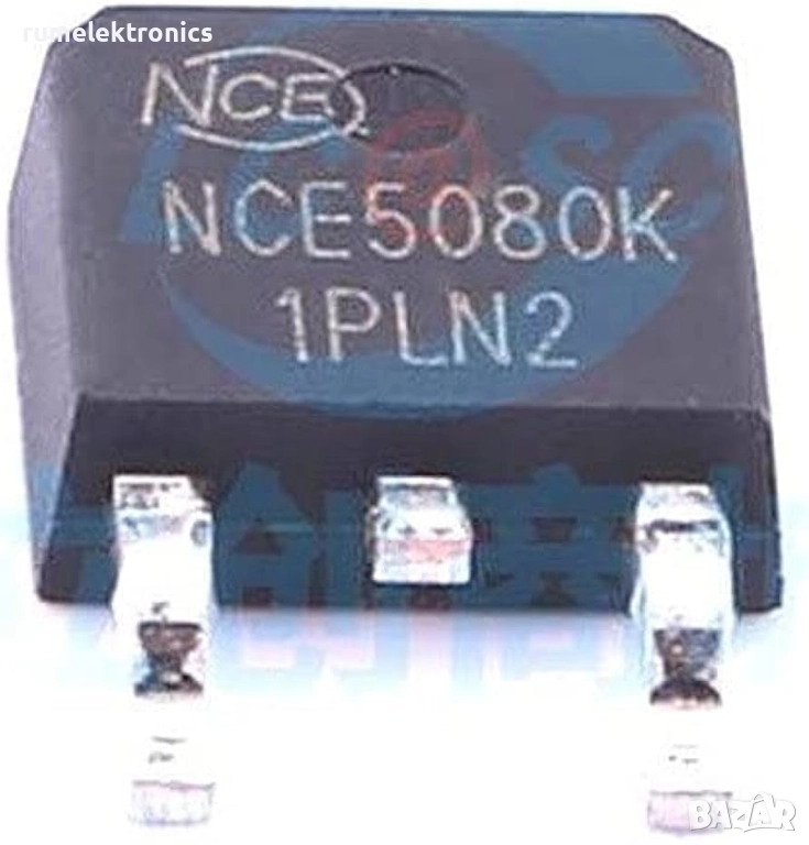 NCE5080K, снимка 1