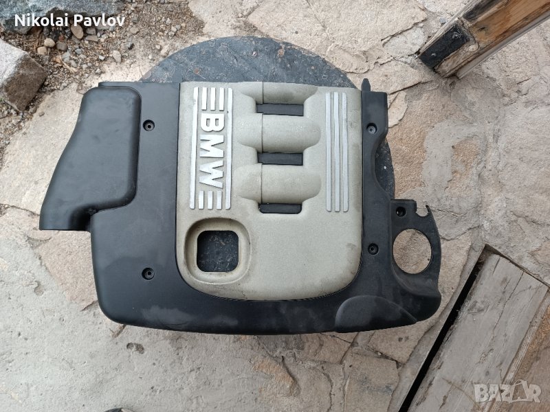 капак за двигател на БМВ , снимка 1