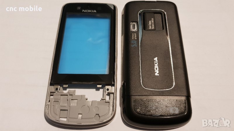 Nokia 6260 Slide - Nokia 6260sl панел, снимка 1
