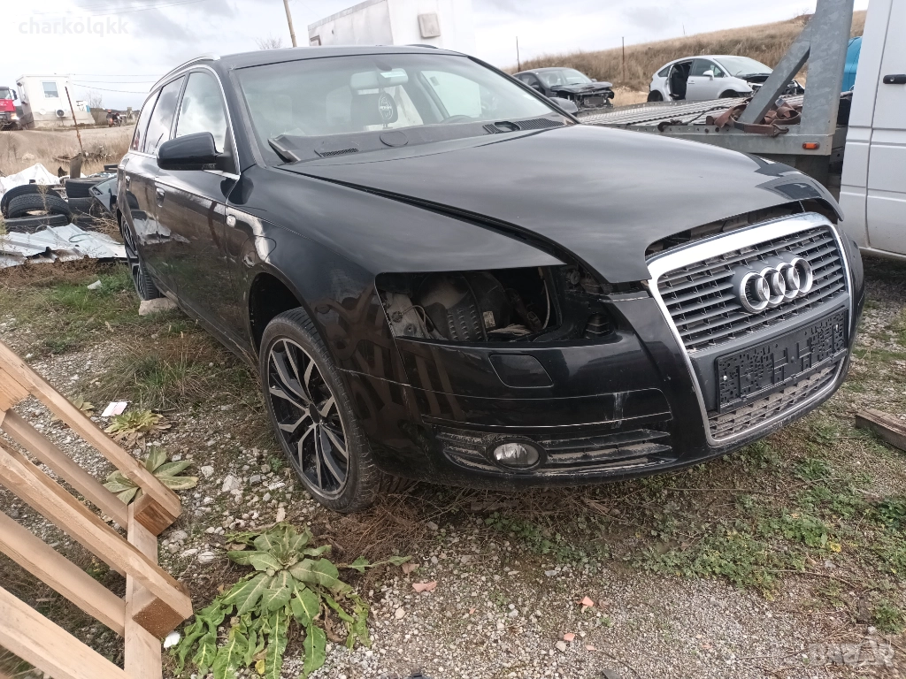 Ауди а6 3.2фси на части, снимка 1