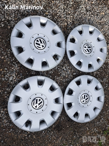 тасове за фолксваген 15 цола, снимка 1