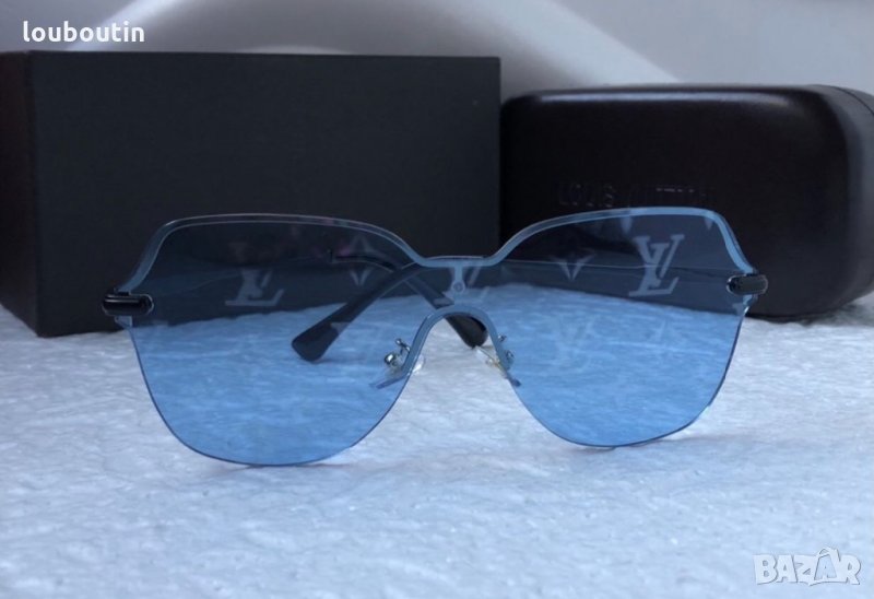 Louis Vuitton  2020 дамски слънчеви очила унисекс, снимка 1