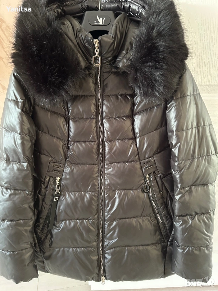 Зимно яке , снимка 1