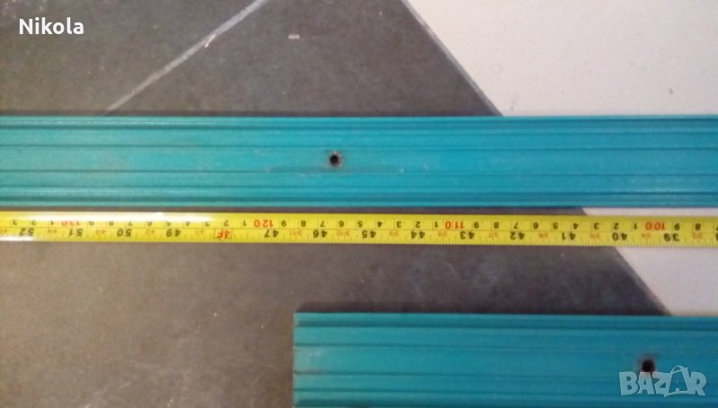 Алуминиев профил - шина 192 /5/0,5см, снимка 1