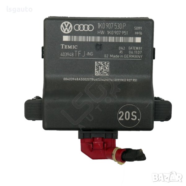 Модул централно заключване Seat Altea 2004-2015 ID:112379, снимка 1