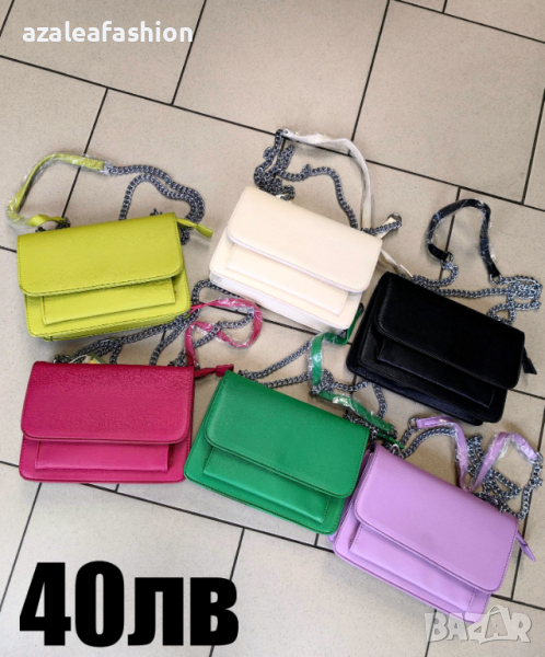 Дамски чанти еко кожа , снимка 1