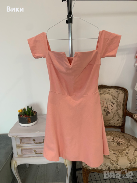 Кукленска рокля в размер XS, снимка 1