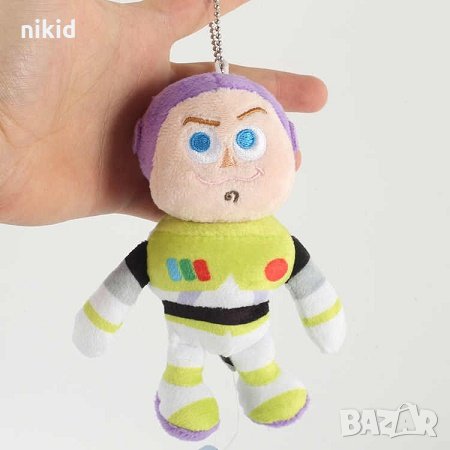 Buzz от Toy Story Играта на играчките детска плюшена играчка, снимка 1