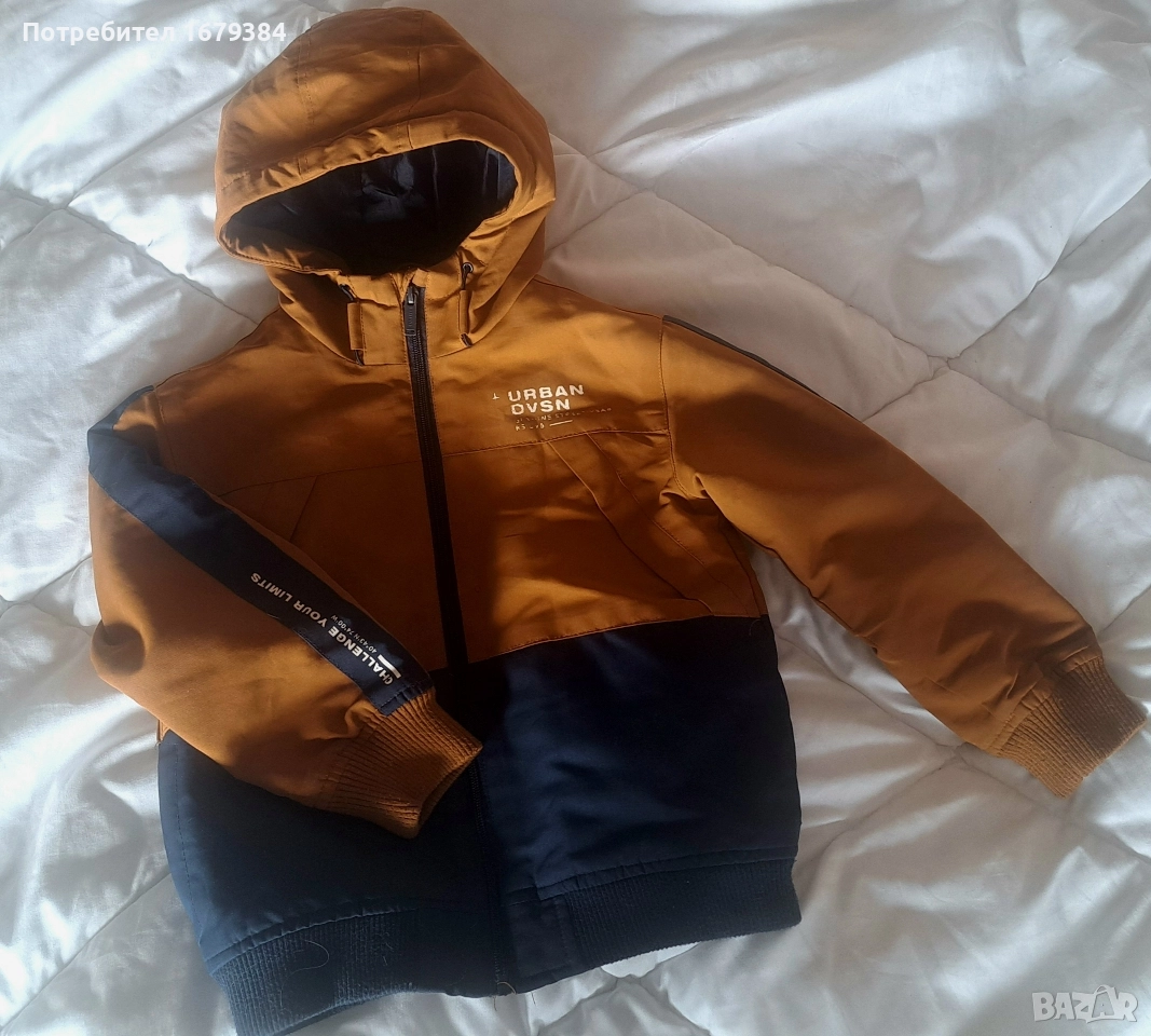 Детско яке пролет-есен Reserved, снимка 1