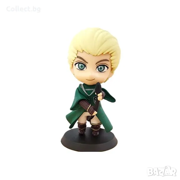 Колекционерска аниме фигурка  - Малфой 10см. (Хари Потър), снимка 1