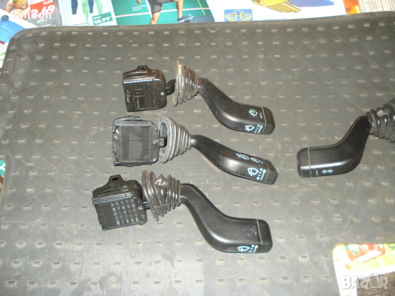 Лостчета за чистачки - ОПел, снимка 1