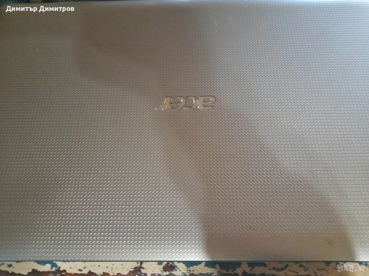Продавам работещ Acer Aspire 5551G, снимка 1