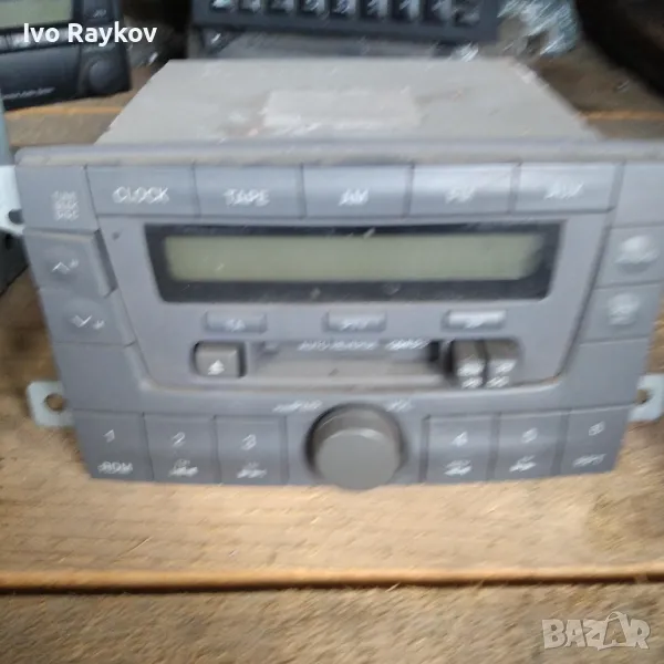 Cd Radio Player Mazda Primacy , снимка 1