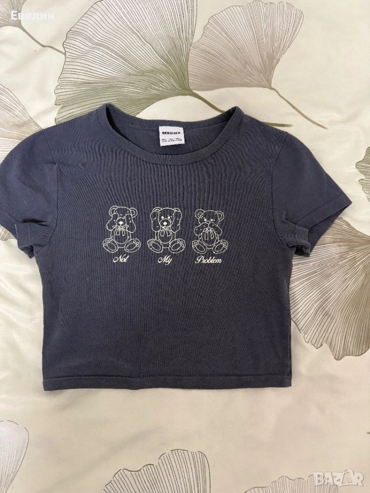 къса тениска, снимка 1