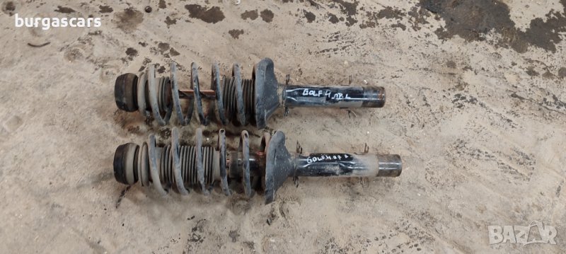 Макферсон преден Vw Golf IV 1.8-125к.с. AGN - 60лв, снимка 1