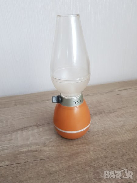 Лампа с акумулаторна батерия, снимка 1