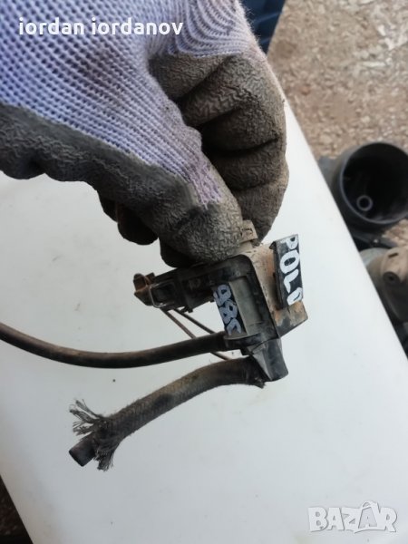 Вакуум клапан за WV POLO 1.9 SDI, снимка 1