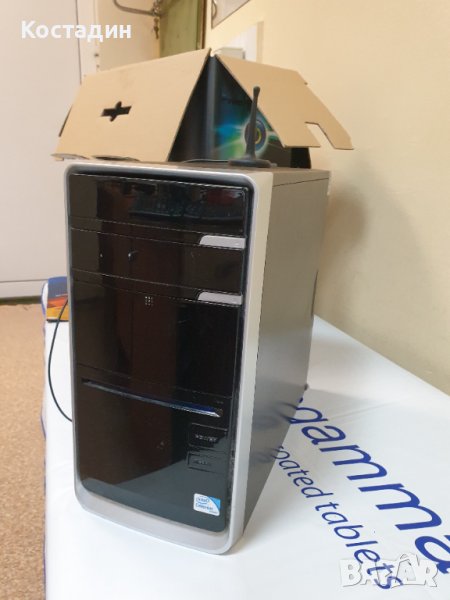 Настолен компютър, снимка 1