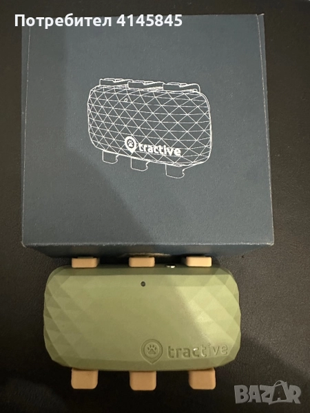 Tractive XL, снимка 1