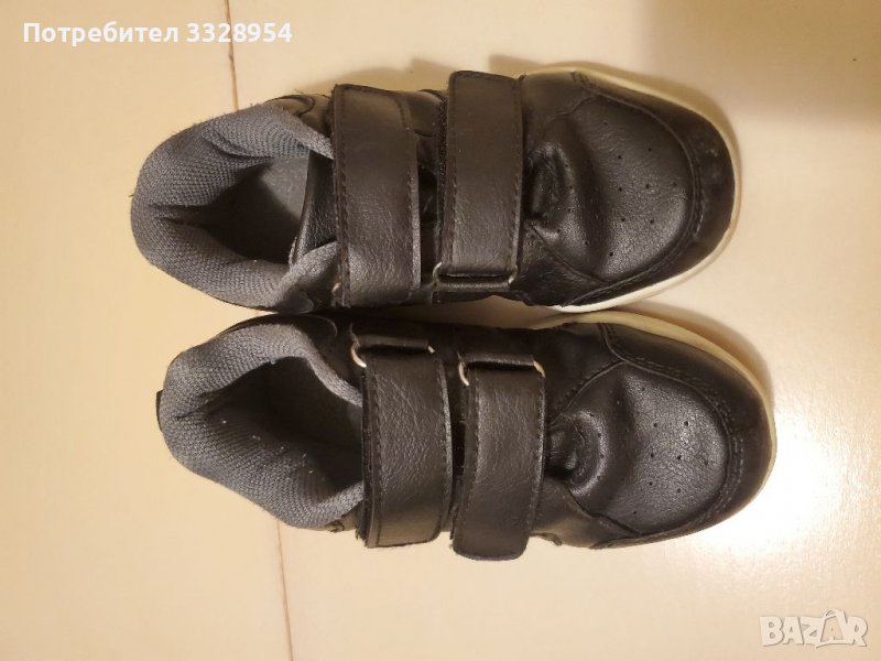 Детски кожени обувки, снимка 1