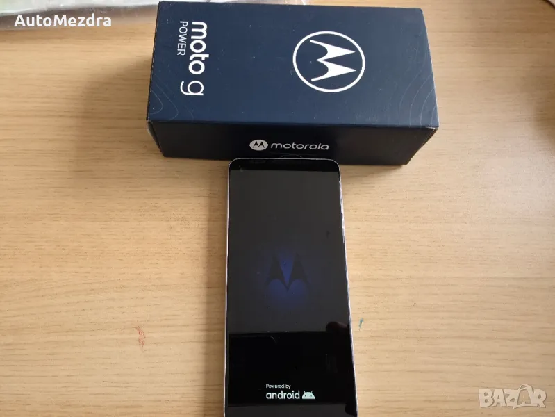 motorola moto g power 4+64gb, снимка 1