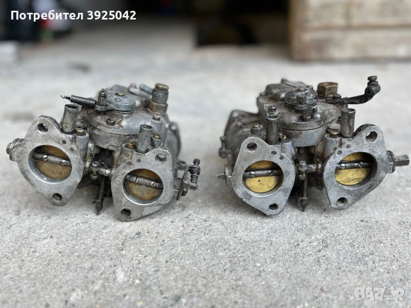 Карбуратори Solex C40 ADDHE, снимка 1