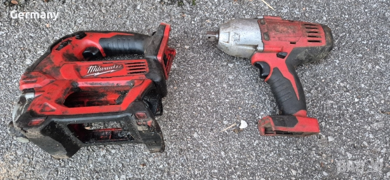  milwaukee гресиорка 18v, снимка 1