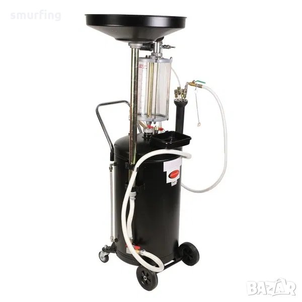 Масларка Rock Force професионална 80 литра , снимка 1