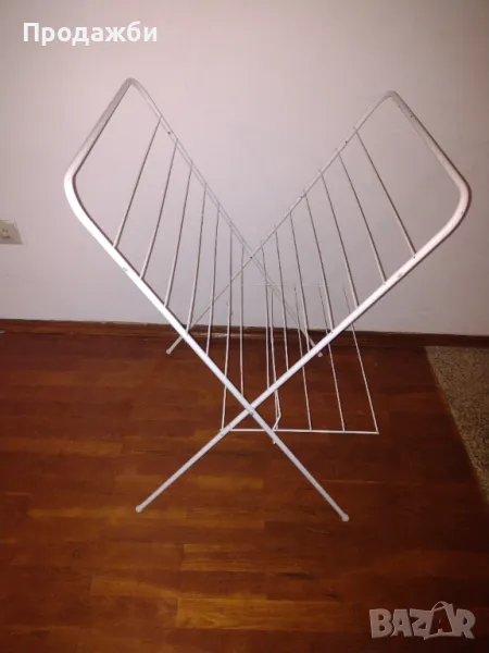 Сгъваема сушилка за дрехи, снимка 1