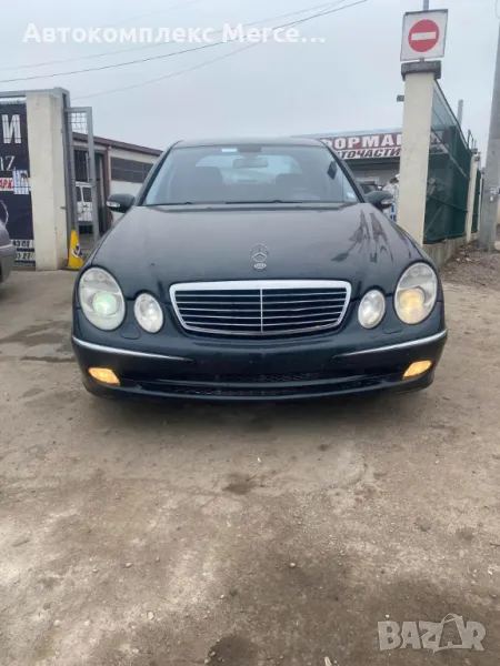 Mercedes-Benz E320 CDI *НА ЧАСТИ*, снимка 1