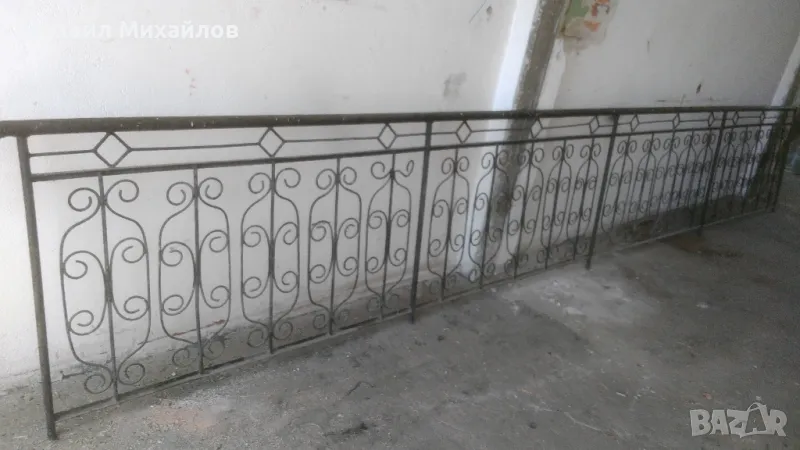 декоративен парапет, снимка 1