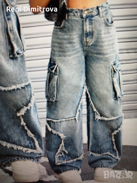 детски дънки , снимка 1