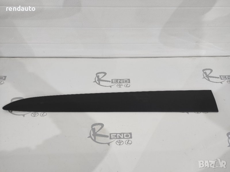 Предна лява лайсна на врата Toyota Rav4 2005-2013 PZ415-X0520-01, снимка 1