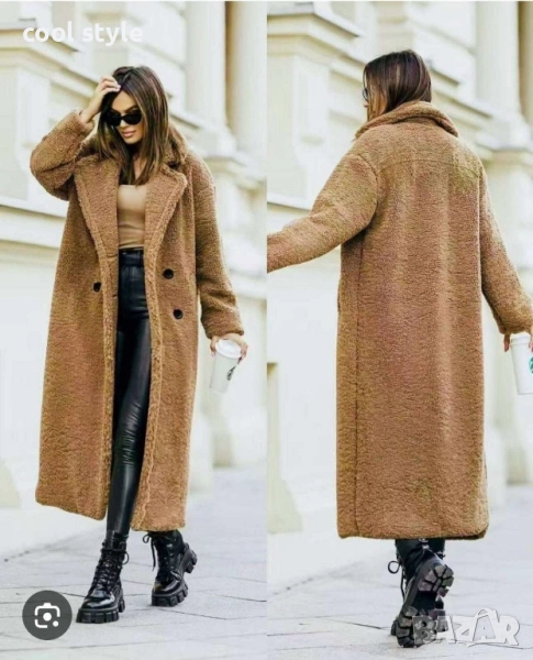 палто, снимка 1