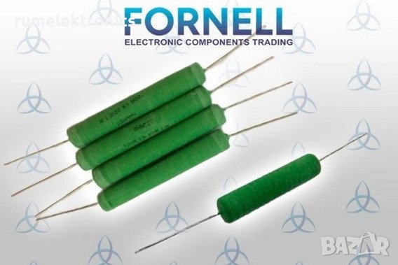 0.22ohm 10W, снимка 1