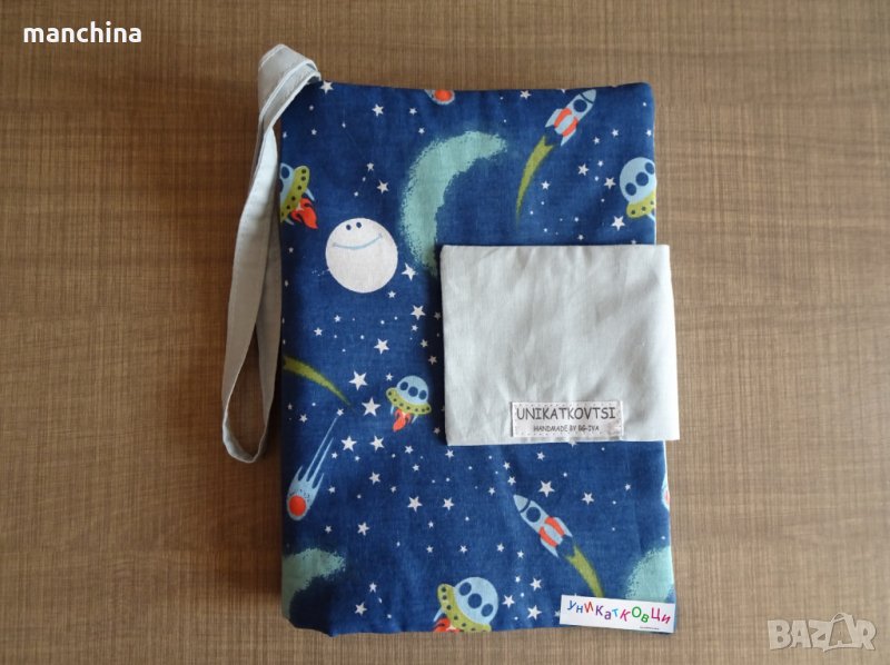 Органайзер за пелени/памперси "Космос", снимка 1