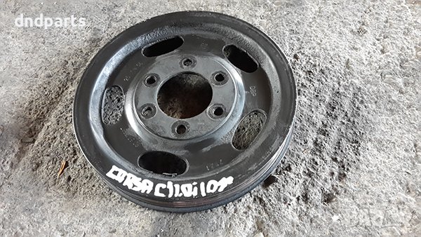 Шайба колянов вал за Opel Corsa C, 1.0i, 2001г., снимка 1