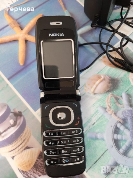 Nokia 6060, снимка 1