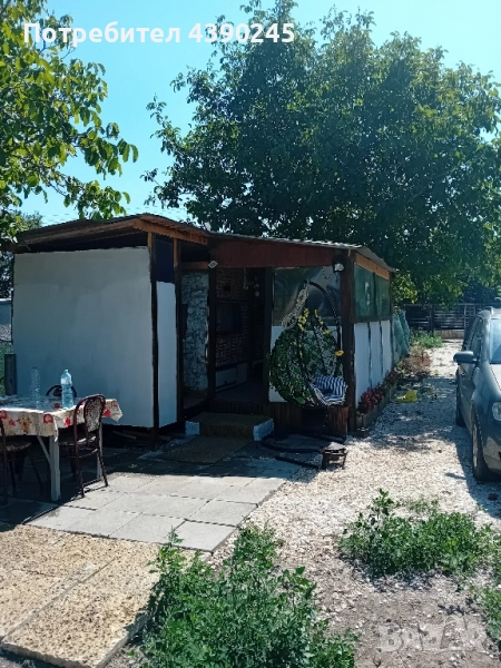 УПИ с лятна дървена къщичка , снимка 1