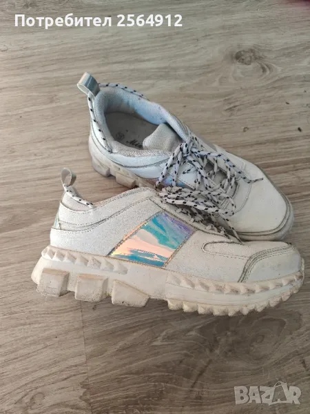 продавам дамски обувки , снимка 1