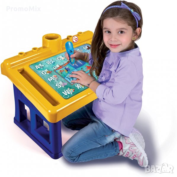 Образователна маса Дори Clementoni 11863 Занимателна масичка Търсенето на Дори, снимка 1