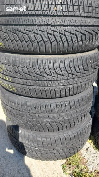 Гуми 215 55 17 ханкоок, снимка 1