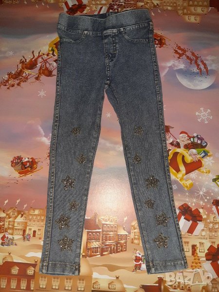 Детски дънков клин, 3/4 г. , снимка 1