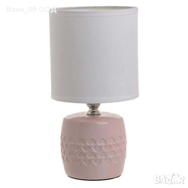 Настолна лампа със сърчица, снимка 1